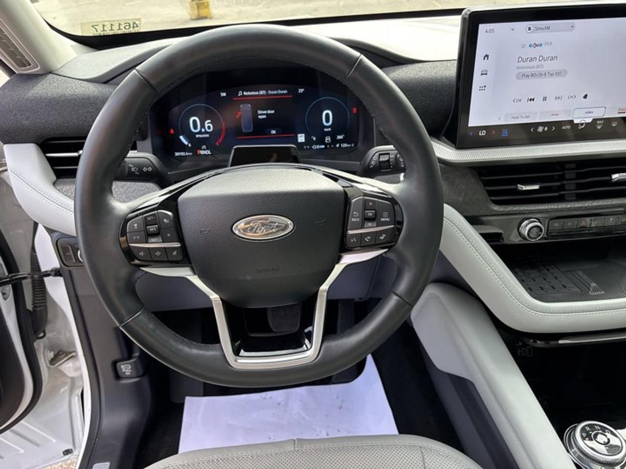 2025 Ford Explorer Platinum 4WD | Ultimate Package Photo