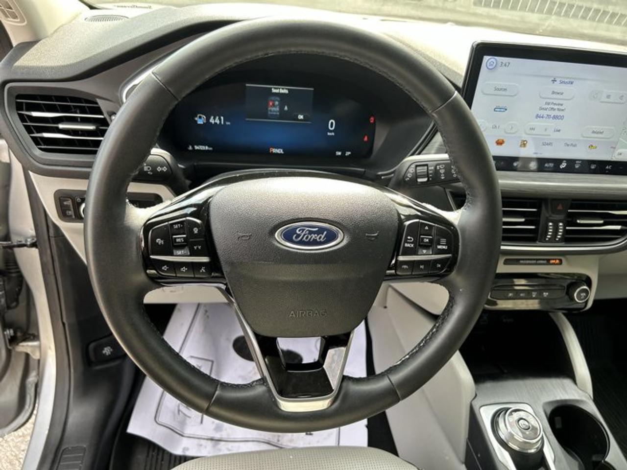 2023 Ford Escape Platinum AWD | No Accidents | Leather Seats Photo