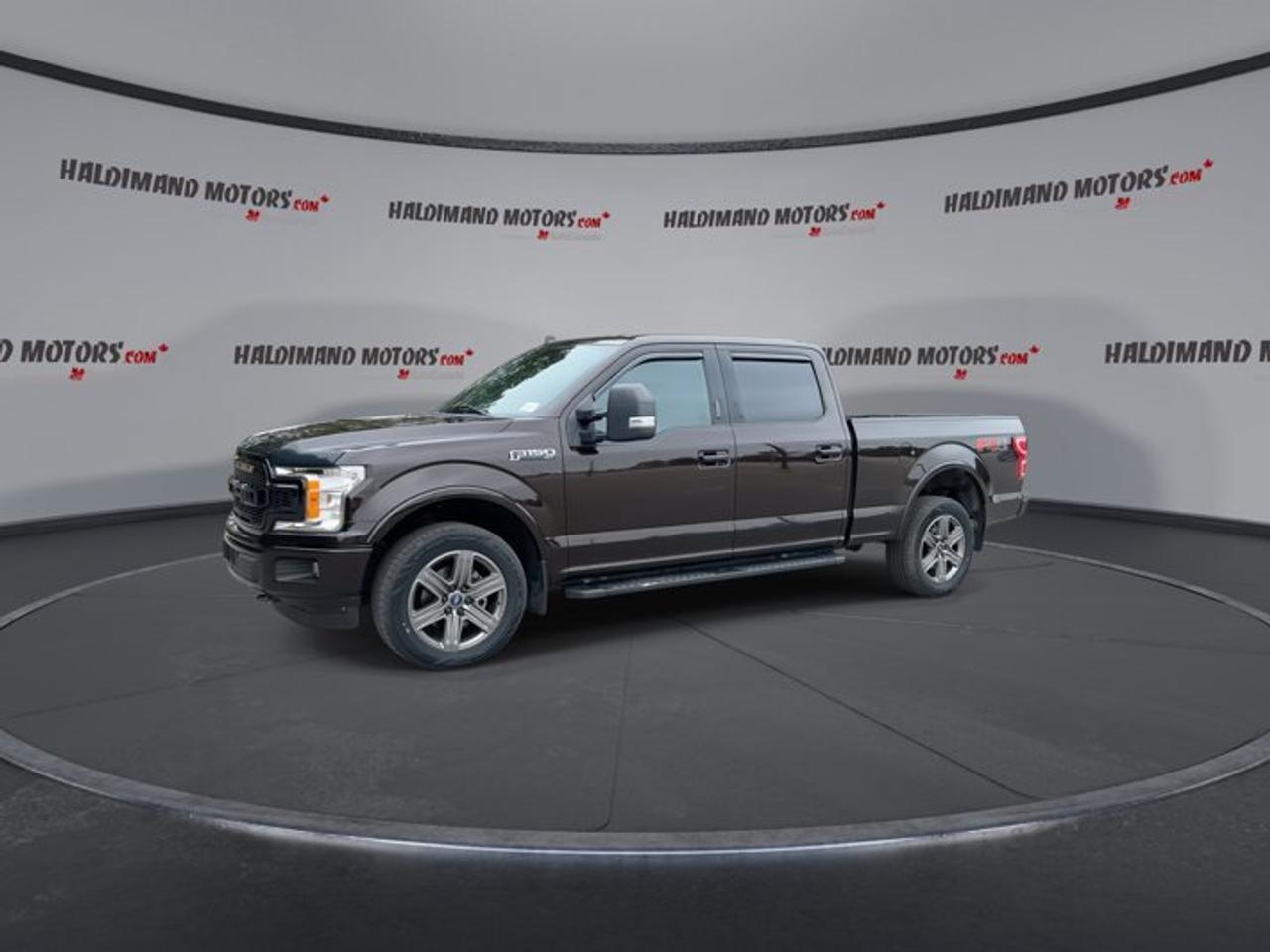 2020 Ford F-150 XLT FX4 Off Road SuperCrew 6.5' Bed 4WD | No Accidents Photo