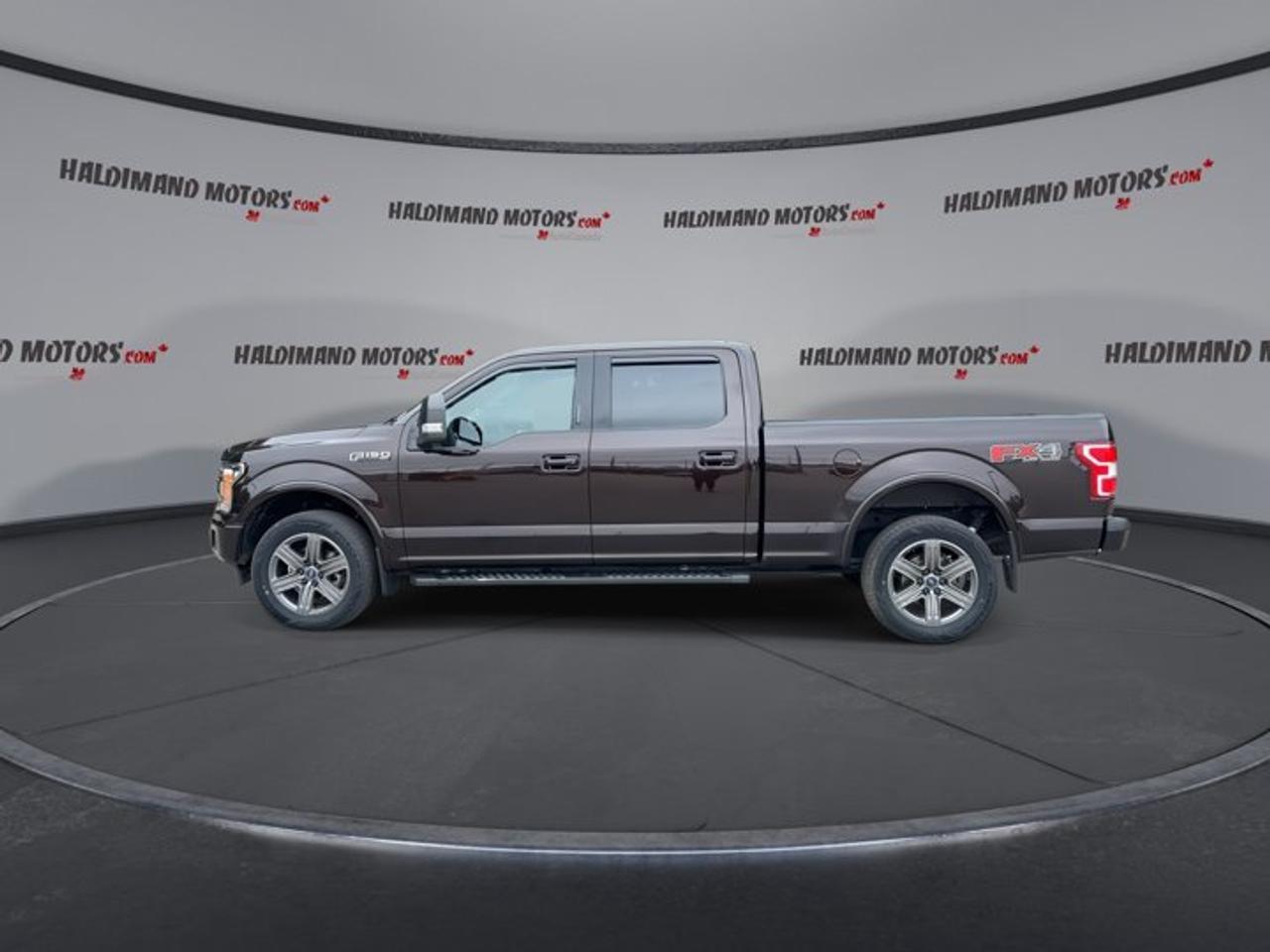2020 Ford F-150 XLT FX4 Off Road SuperCrew 6.5' Bed 4WD | No Accidents Photo
