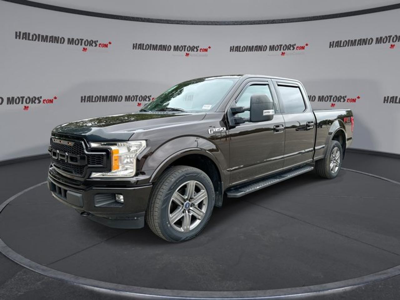 2020 Ford F-150 XLT FX4 Off Road SuperCrew 6.5' Bed 4WD | No Accidents Photo