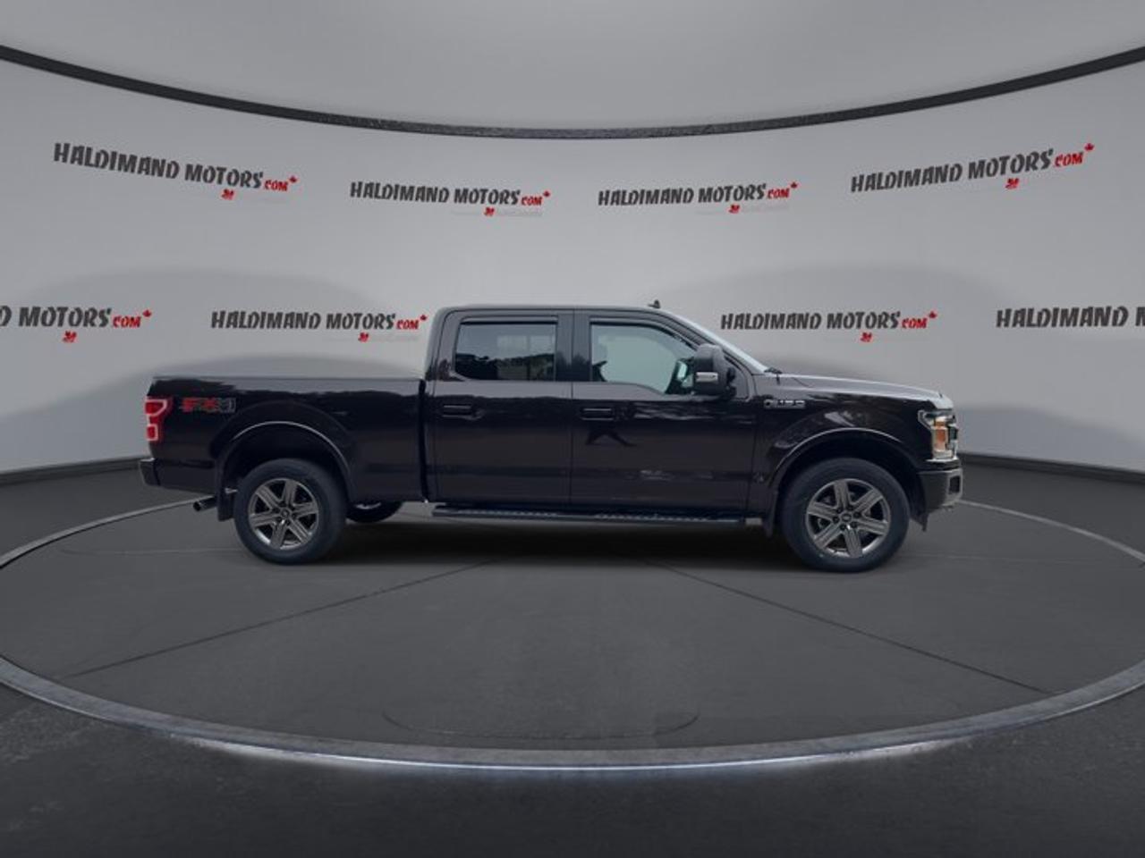 2020 Ford F-150 XLT FX4 Off Road SuperCrew 6.5' Bed 4WD | No Accidents Photo