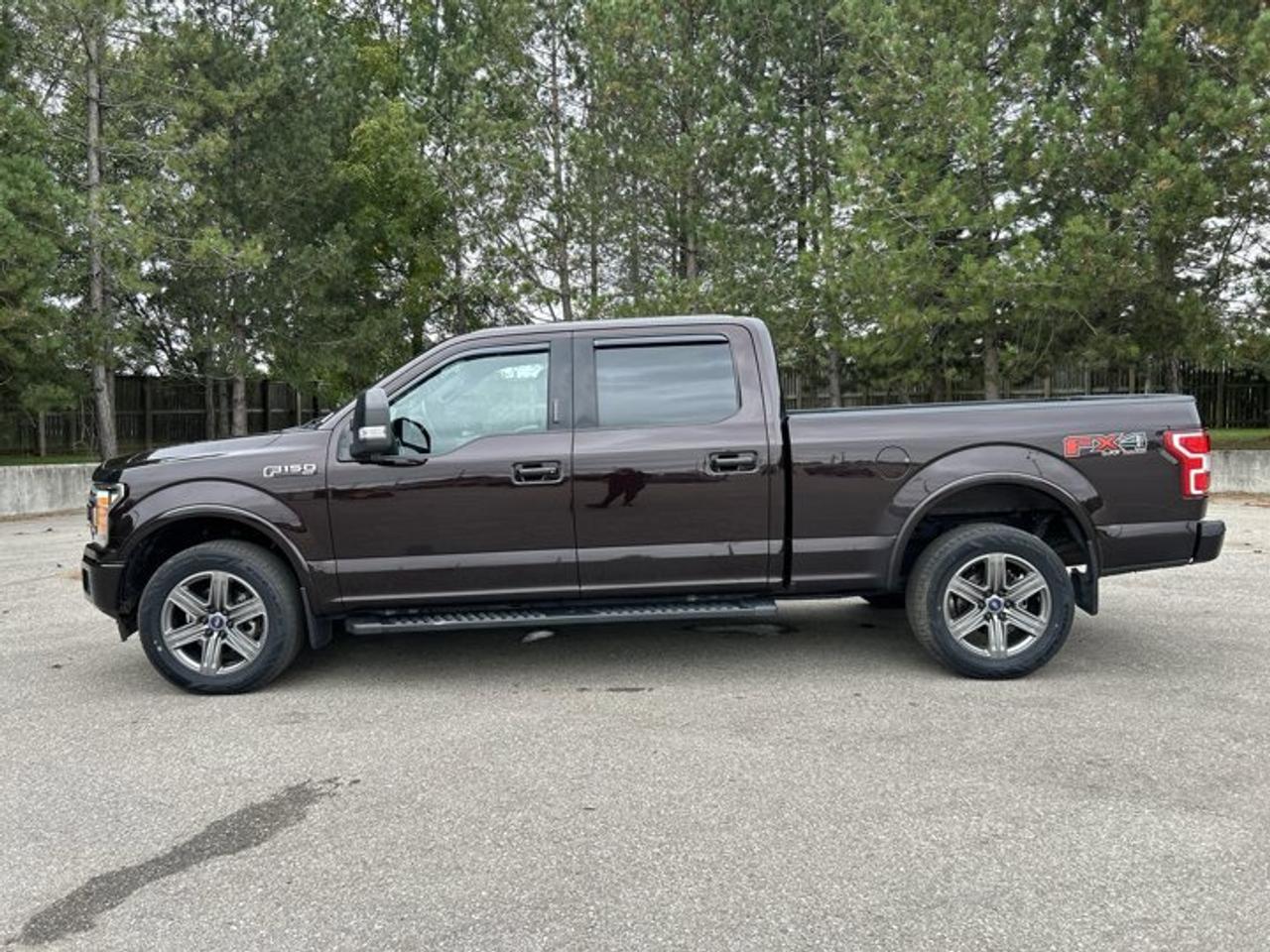 2020 Ford F-150 XLT FX4 Off Road SuperCrew 6.5' Bed 4WD | No Accidents Photo