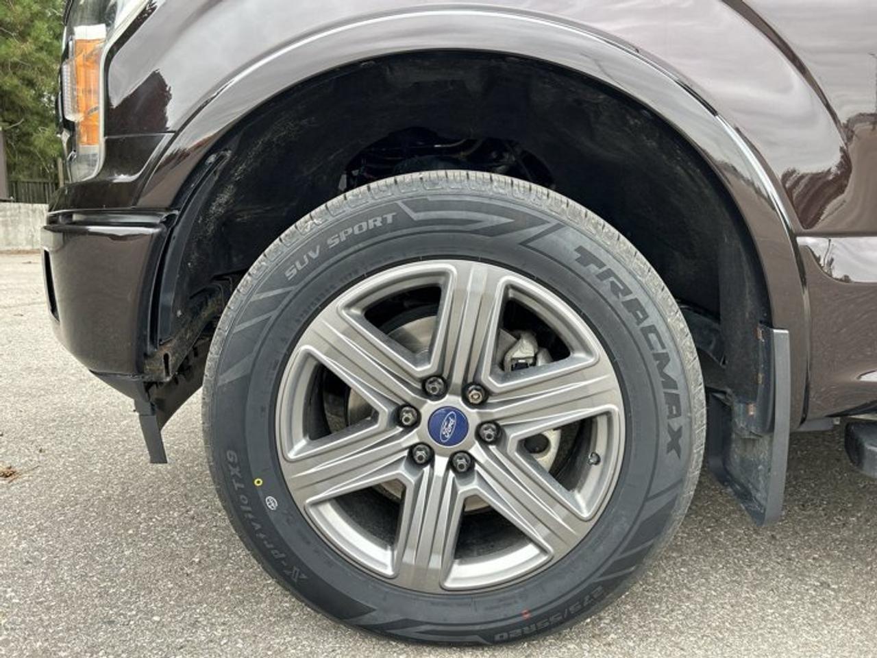 2020 Ford F-150 XLT FX4 Off Road SuperCrew 6.5' Bed 4WD | No Accidents Photo