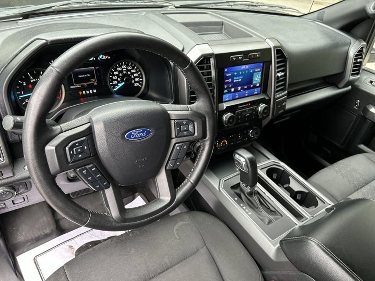 2020 Ford F-150 XLT FX4 Off Road SuperCrew 6.5' Bed 4WD | No Accidents Photo