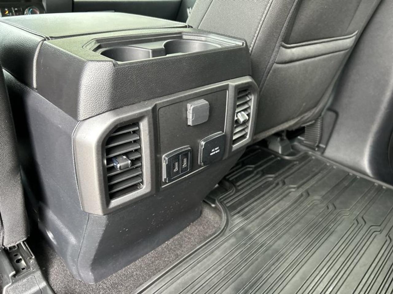 2020 Ford F-150 XLT FX4 Off Road SuperCrew 6.5' Bed 4WD | No Accidents Photo