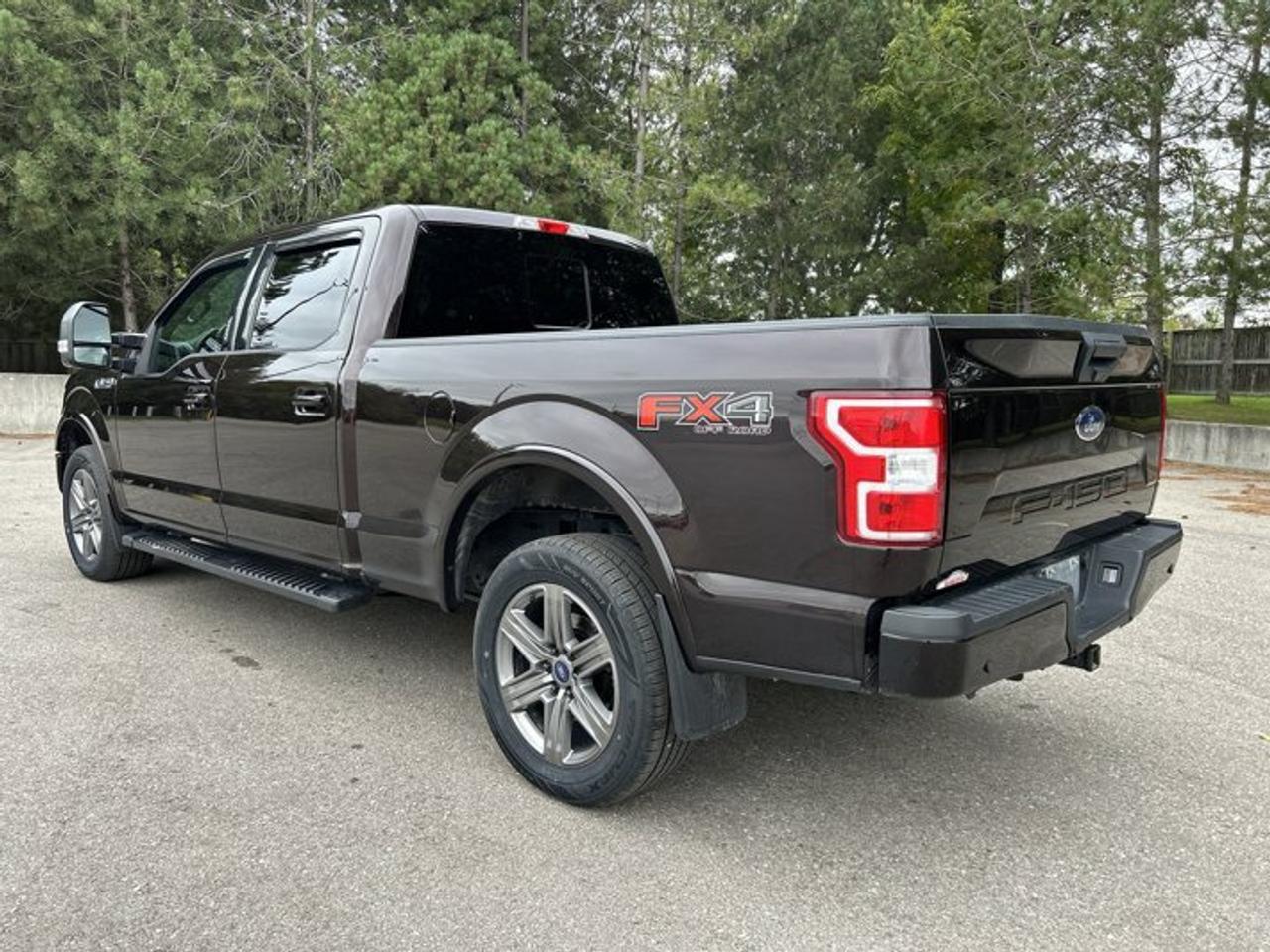 2020 Ford F-150 XLT FX4 Off Road SuperCrew 6.5' Bed 4WD | No Accidents Photo