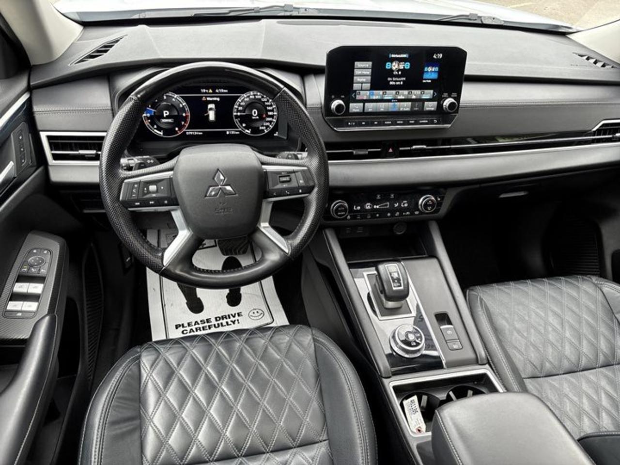 2023 Mitsubishi Outlander SE AWD | No Accidents | Pano. Sunroof | Leather Seats Photo