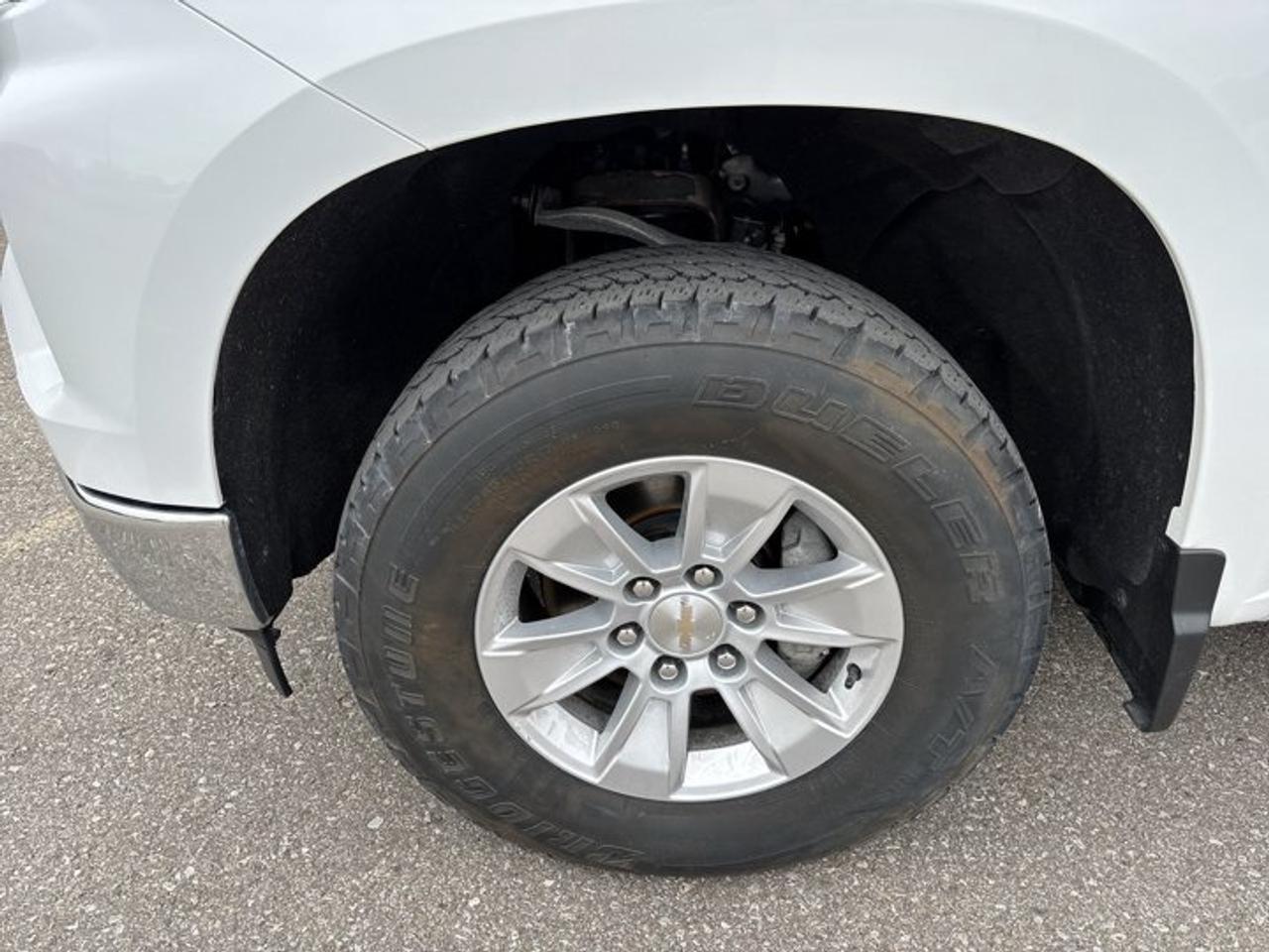 2024 Chevrolet Silverado 1500 LT Crew Cab 5.5' Box 4WD | No Accidents | Heated Steering Photo