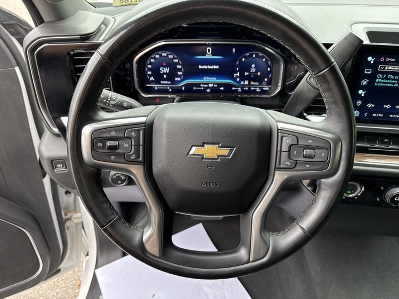 2024 Chevrolet Silverado 1500 LT Crew Cab 5.5' Box 4WD | No Accidents | Heated Steering Photo