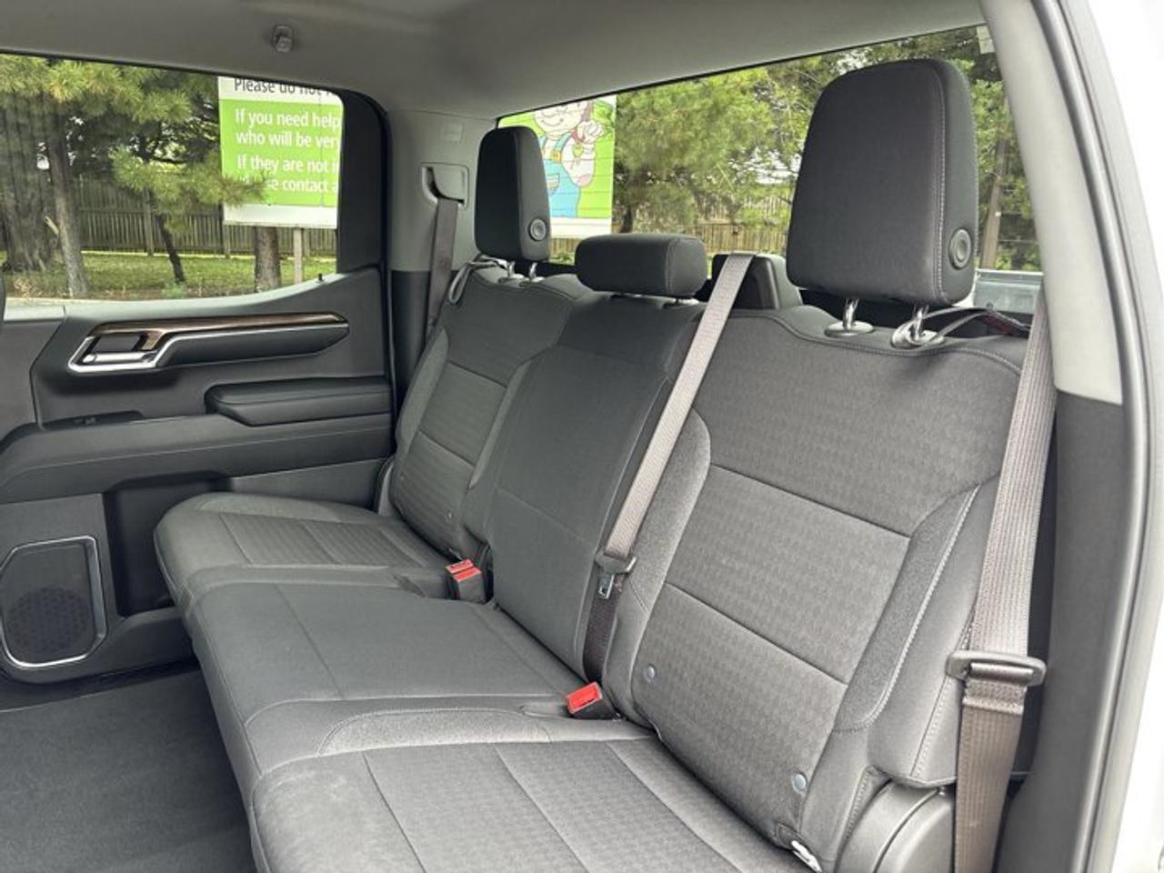 2024 Chevrolet Silverado 1500 LT Crew Cab 5.5' Box 4WD | No Accidents | Heated Steering Photo