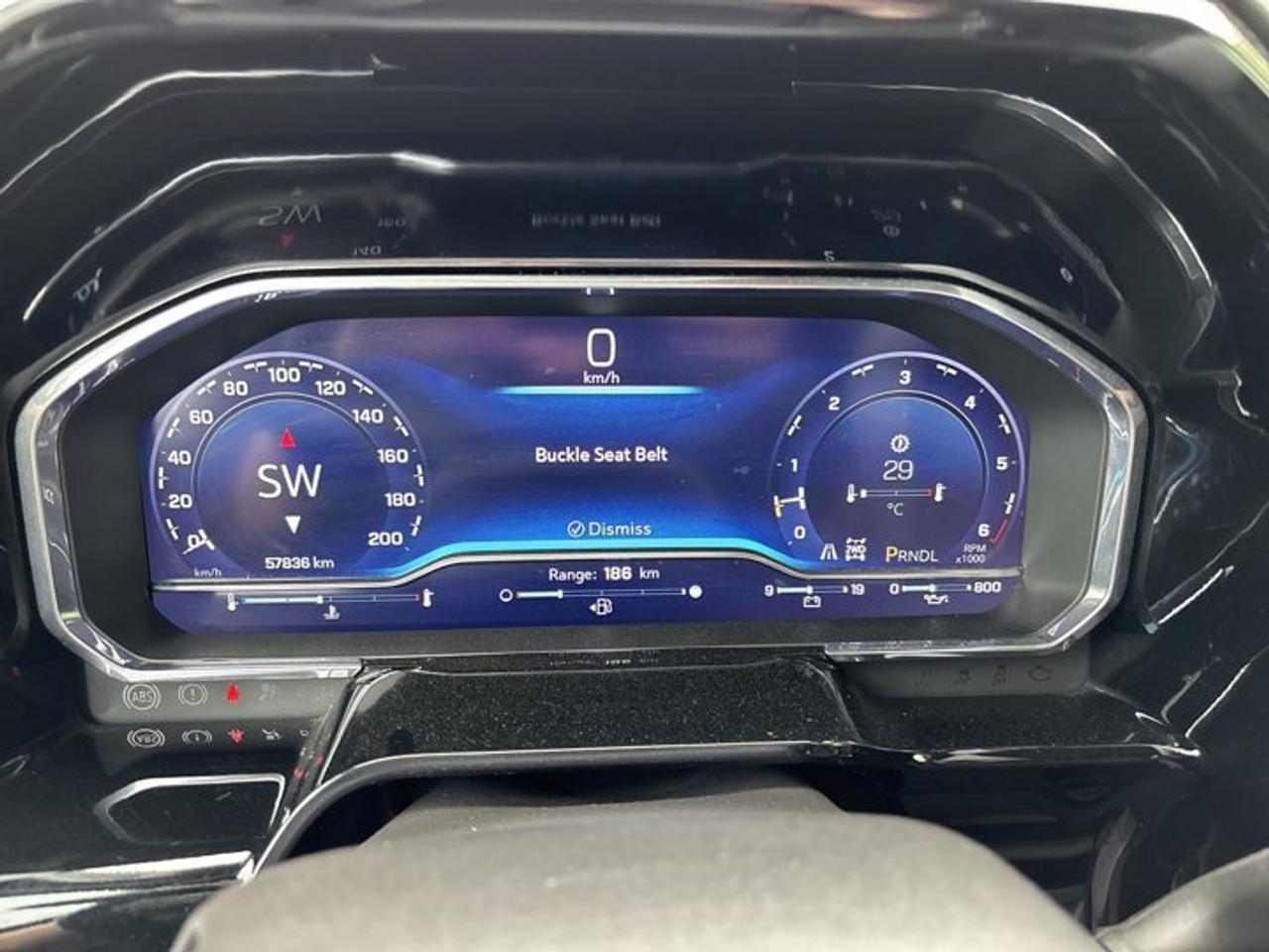 2024 Chevrolet Silverado 1500 LT Crew Cab 5.5' Box 4WD | No Accidents | Heated Steering Photo