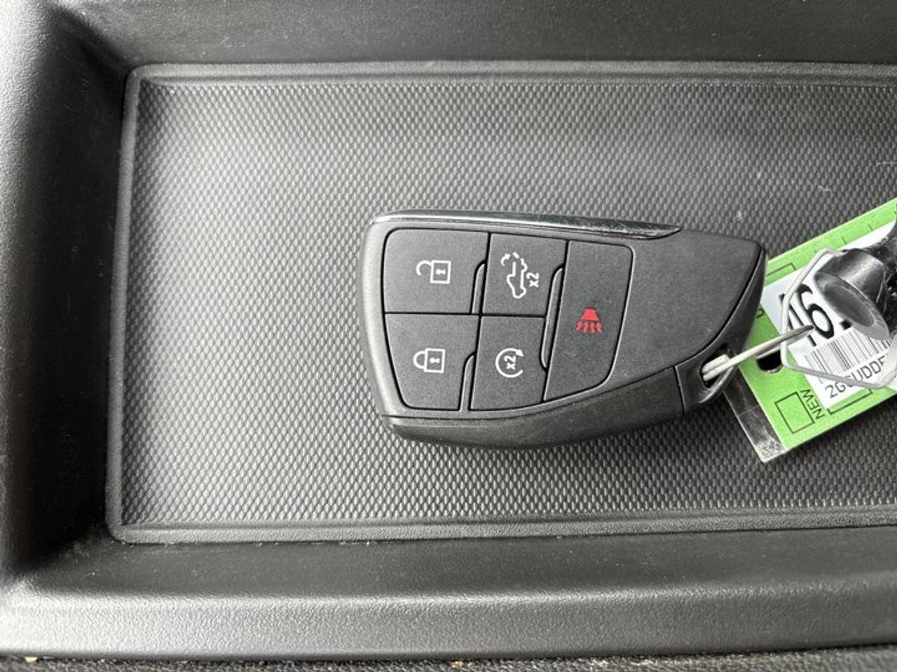 2024 Chevrolet Silverado 1500 LT Crew Cab 5.5' Box 4WD | No Accidents | Heated Steering Photo