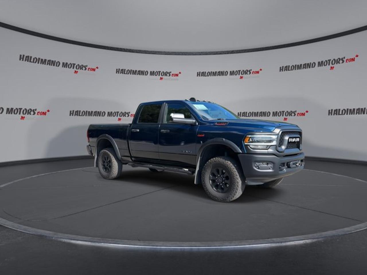2022 RAM 2500 Power Wagon Crew Cab 6'4 Box 4x4 | No Accidents Photo1
