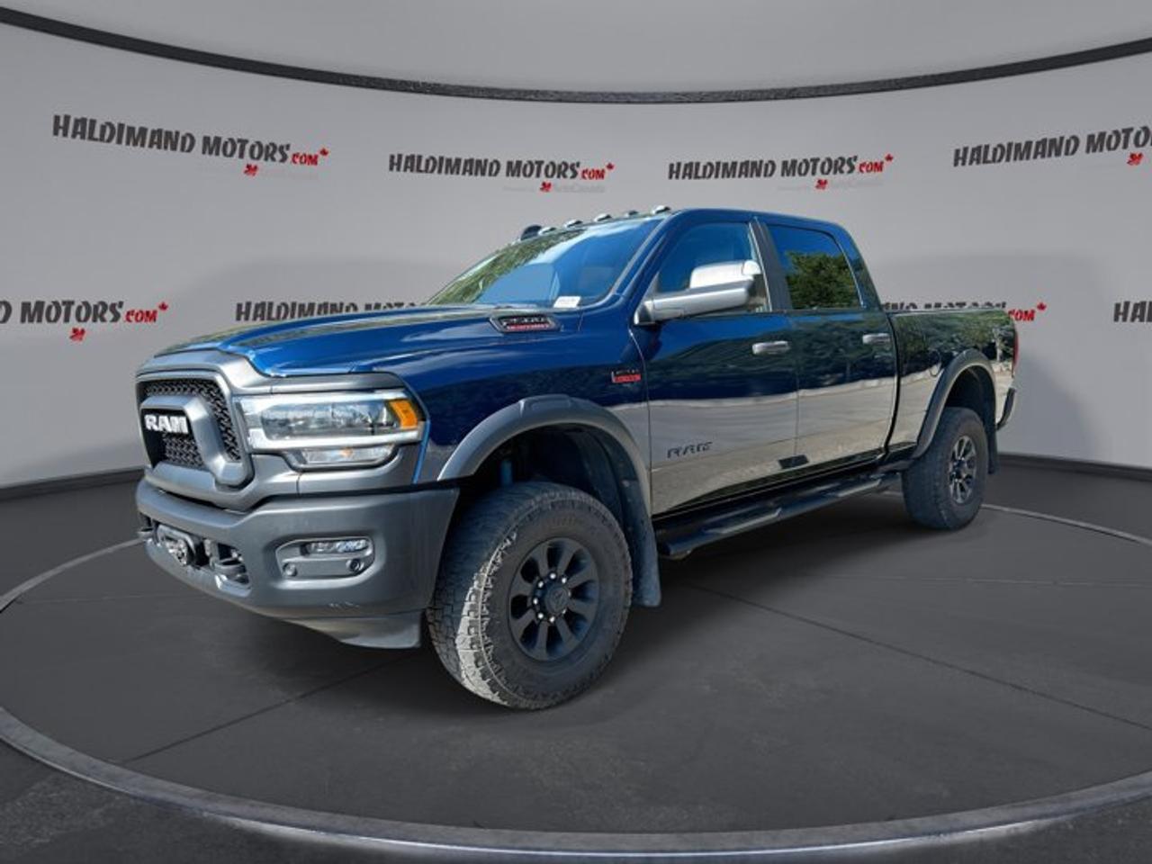 2022 RAM 2500 Power Wagon Crew Cab 6'4 Box 4x4 | No Accidents Photo0