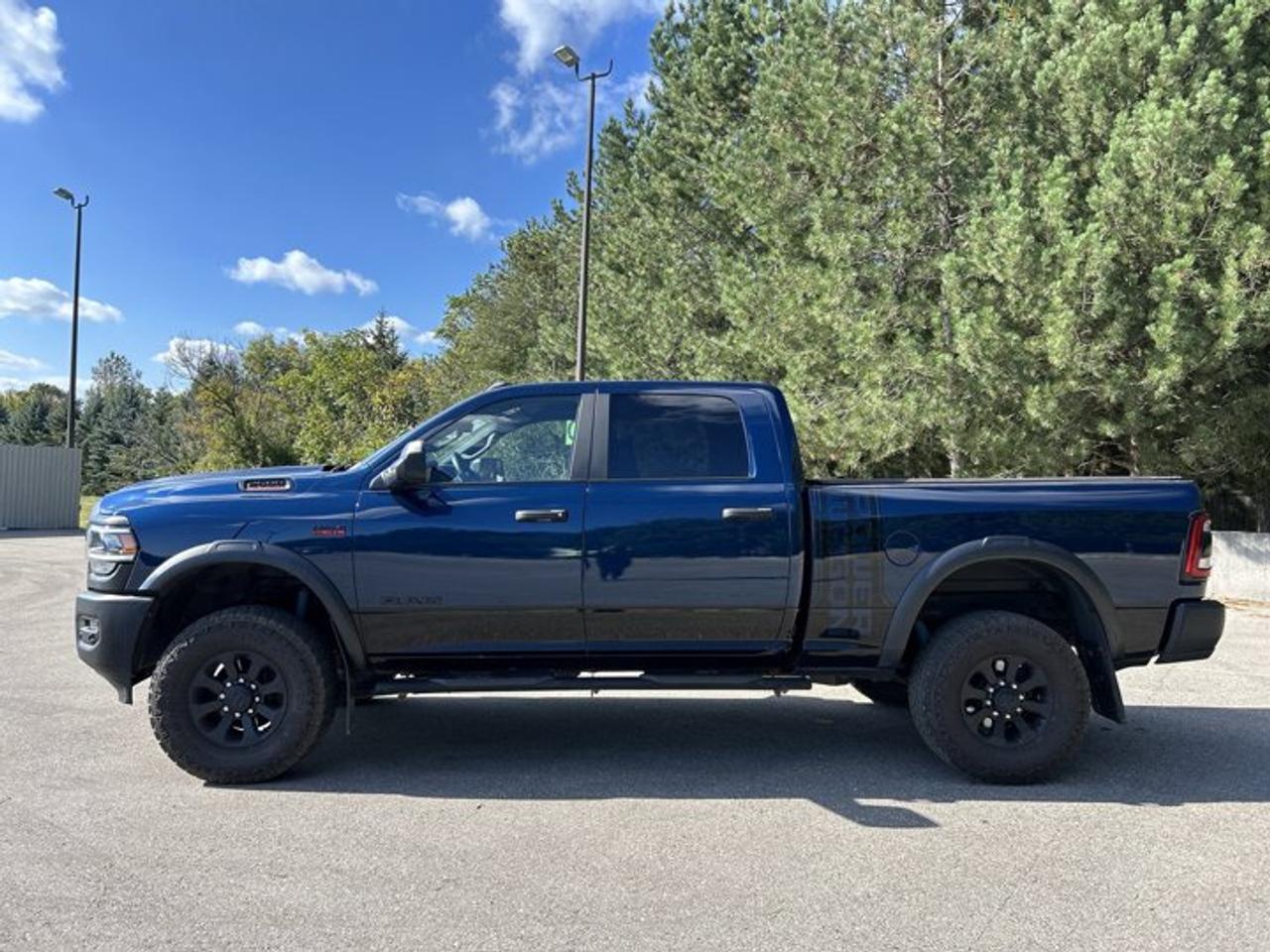 2022 RAM 2500 Power Wagon Crew Cab 6'4 Box 4x4 | No Accidents Photo