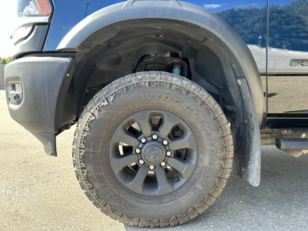 2022 RAM 2500 Power Wagon Crew Cab 6'4 Box 4x4 | No Accidents Photo