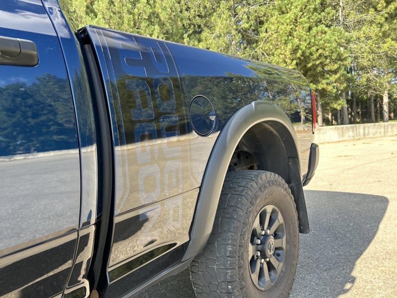 2022 RAM 2500 Power Wagon Crew Cab 6'4 Box 4x4 | No Accidents Photo