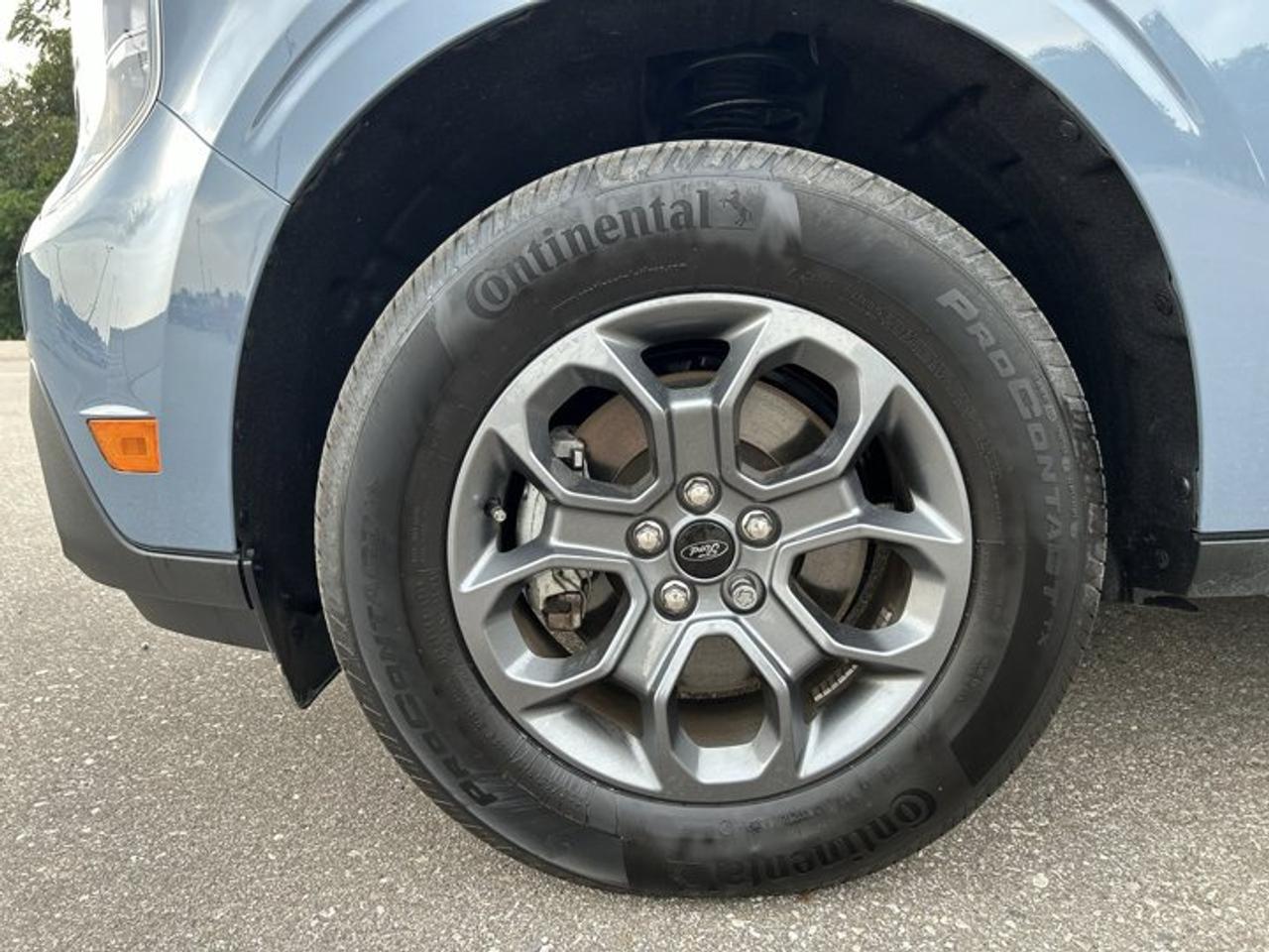 2025 Ford Maverick XLT SuperCrew 4.5' Bed 4WD | One Owner | No Accidents Photo