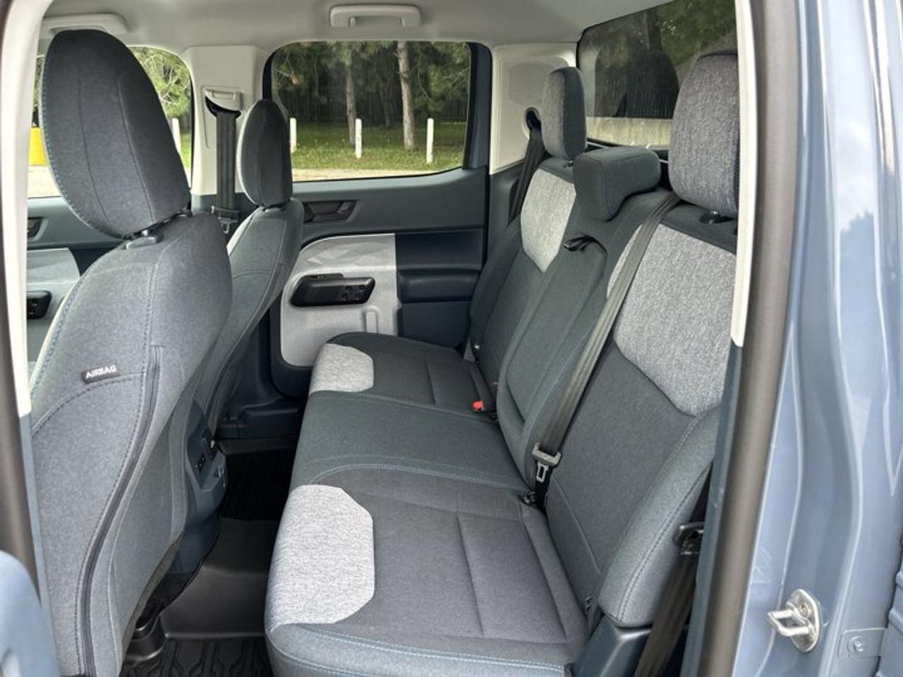 2025 Ford Maverick XLT SuperCrew 4.5' Bed 4WD | One Owner | No Accidents Photo