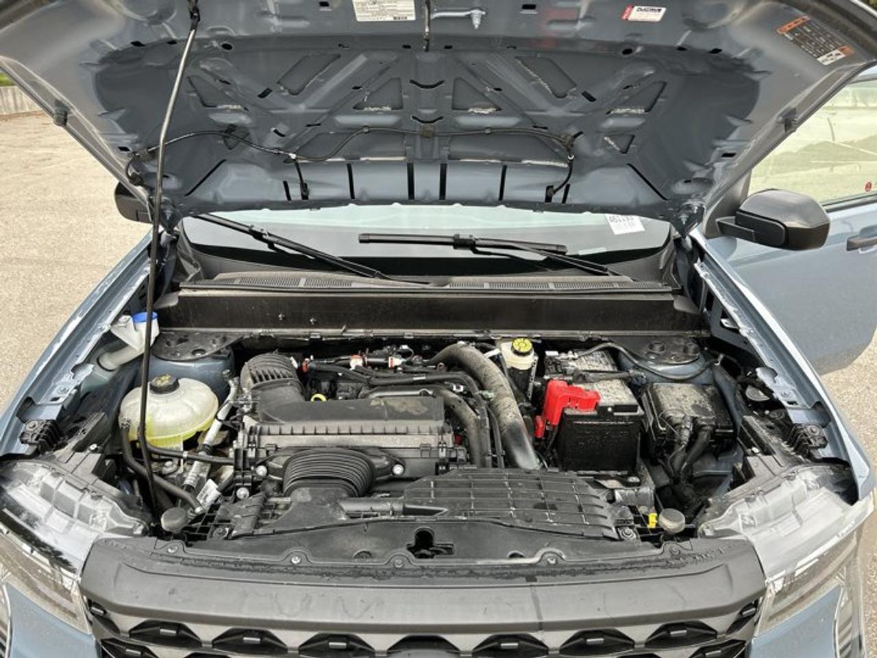 2025 Ford Maverick XLT SuperCrew 4.5' Bed 4WD | One Owner | No Accidents Photo