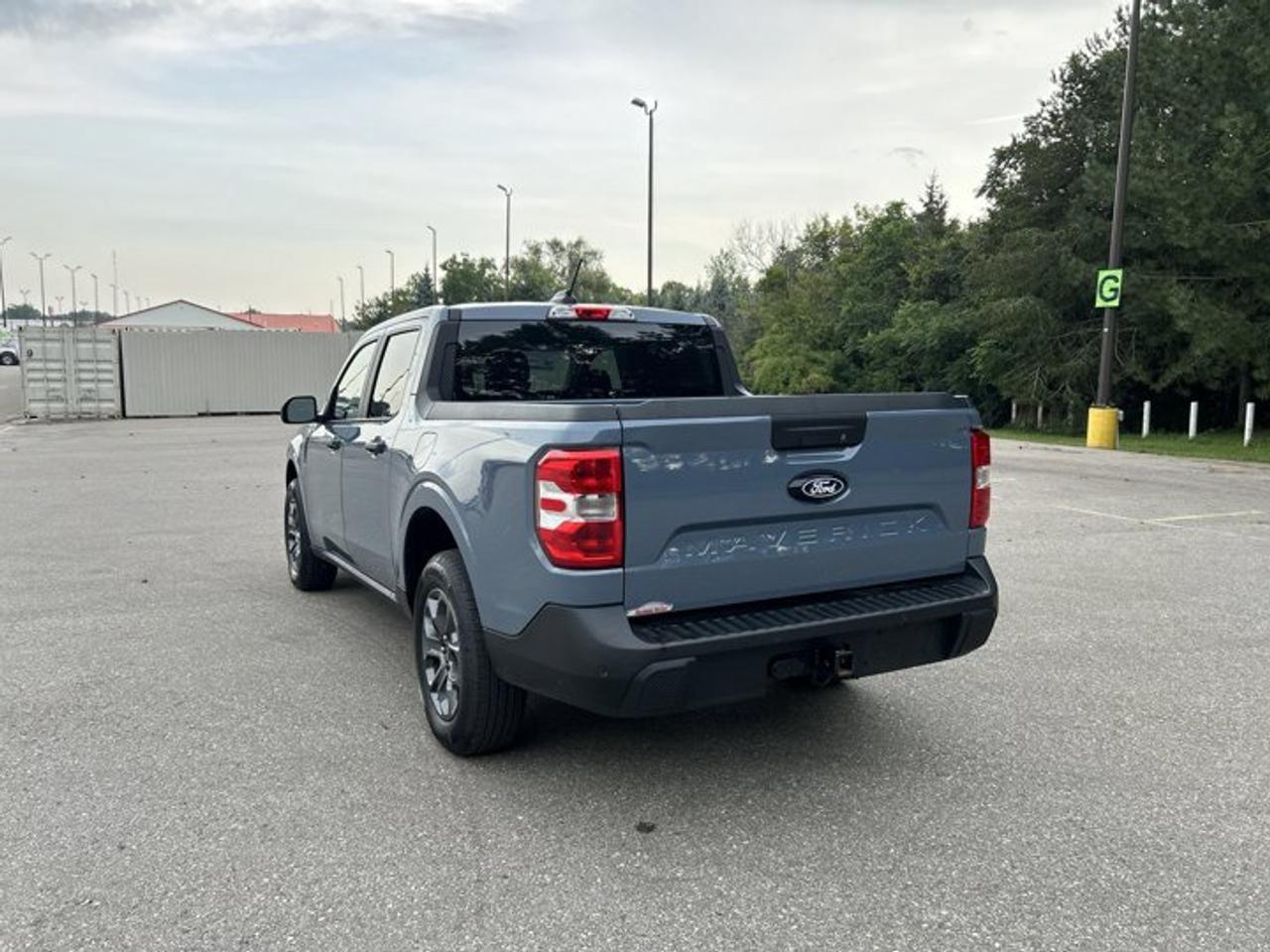 2025 Ford Maverick XLT SuperCrew 4.5' Bed 4WD | One Owner | No Accidents Photo