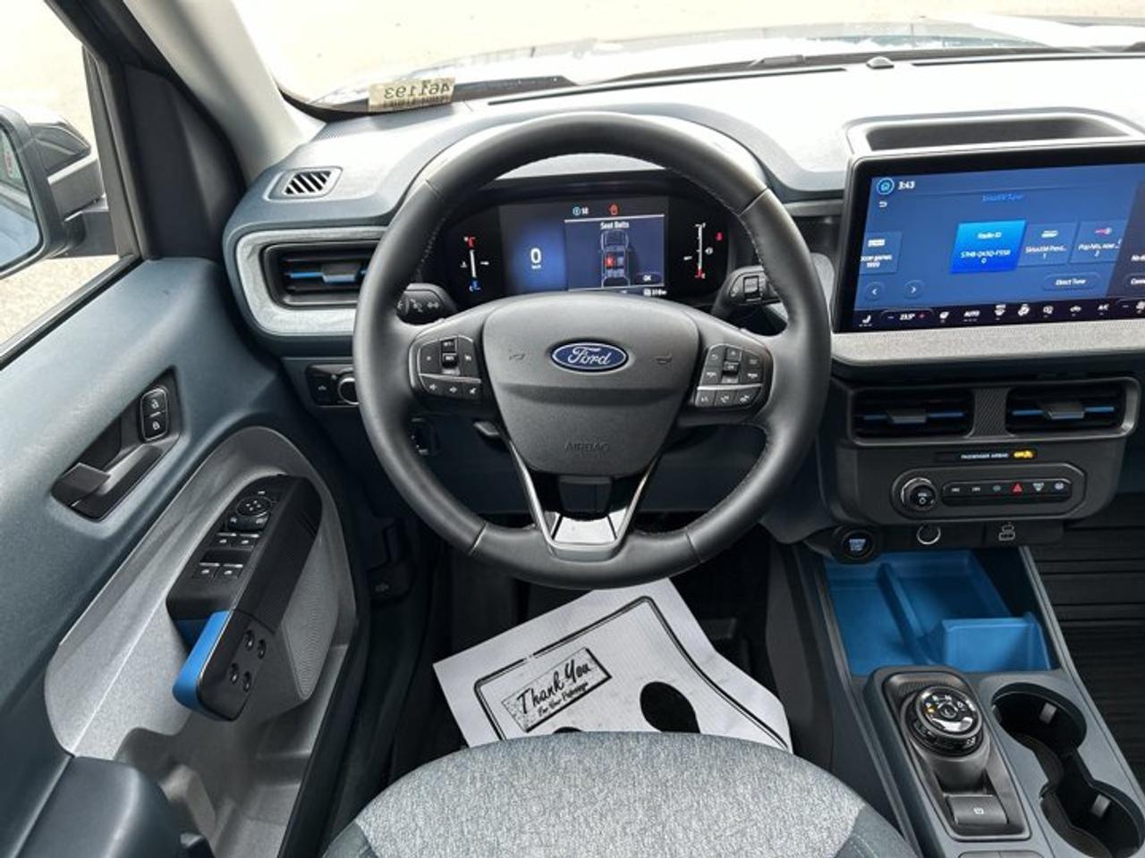 2025 Ford Maverick XLT SuperCrew 4.5' Bed 4WD | One Owner | No Accidents Photo