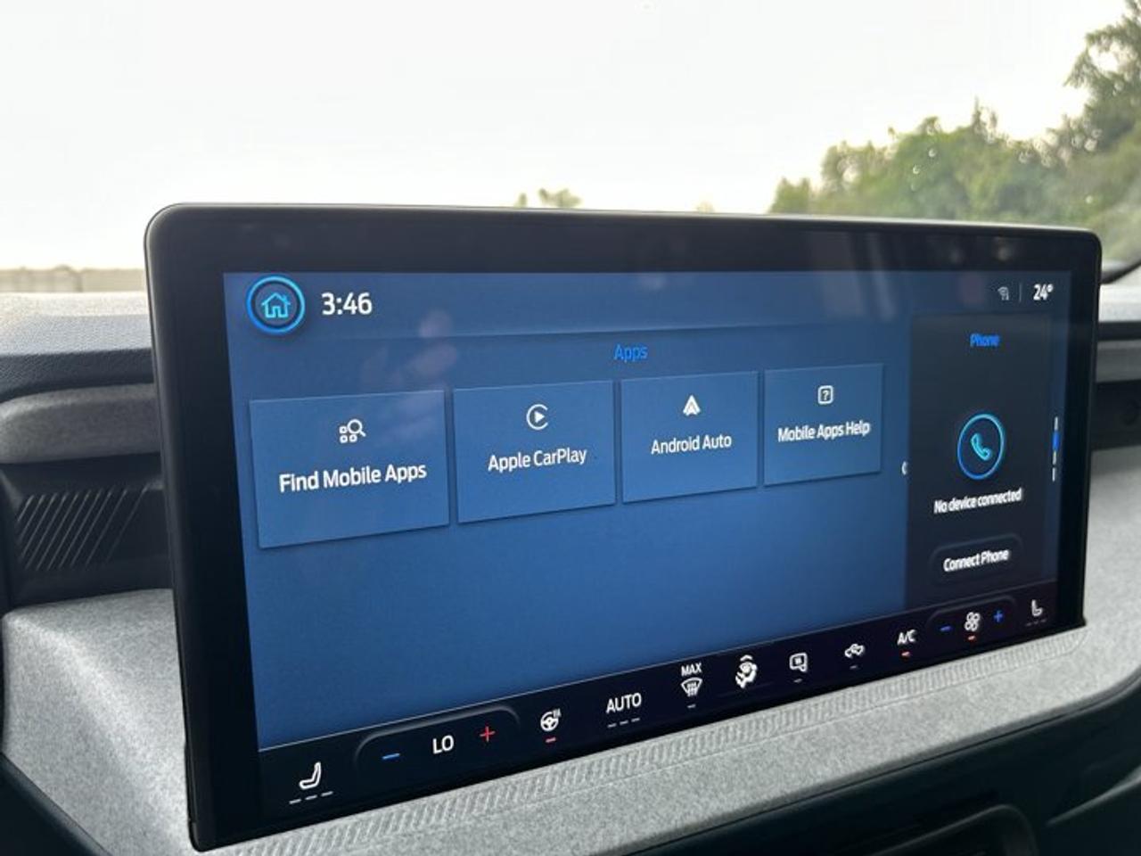 2025 Ford Maverick XLT SuperCrew 4.5' Bed 4WD | One Owner | No Accidents Photo