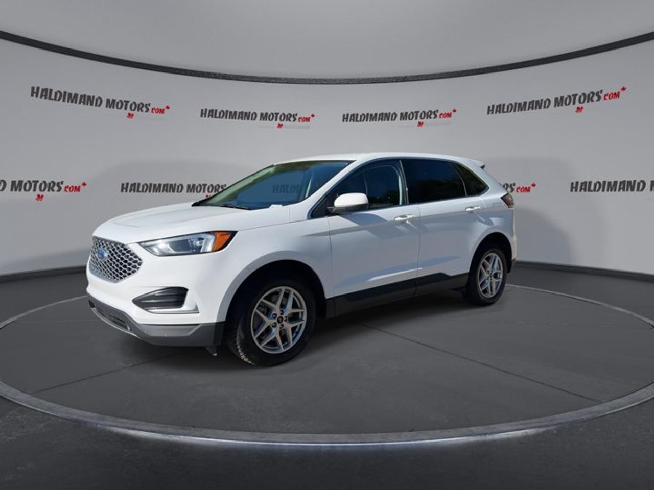 2023 Ford Edge SEL AWD | No Accidents | Leather Seats | Heated Steering Photo
