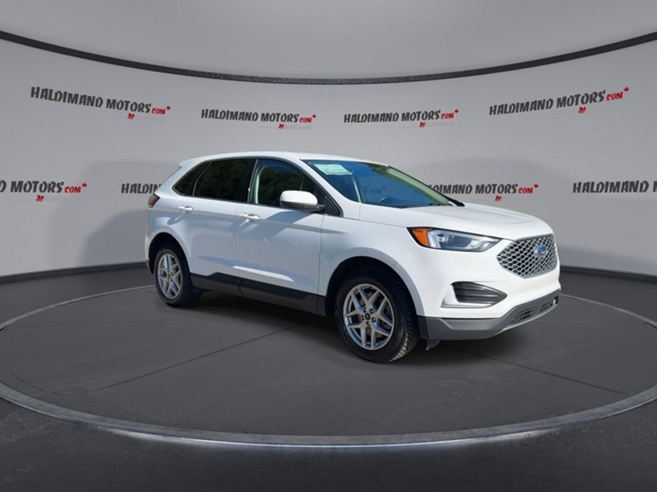 2023 Ford Edge SEL AWD | No Accidents | Leather Seats | Heated Steering Photo1