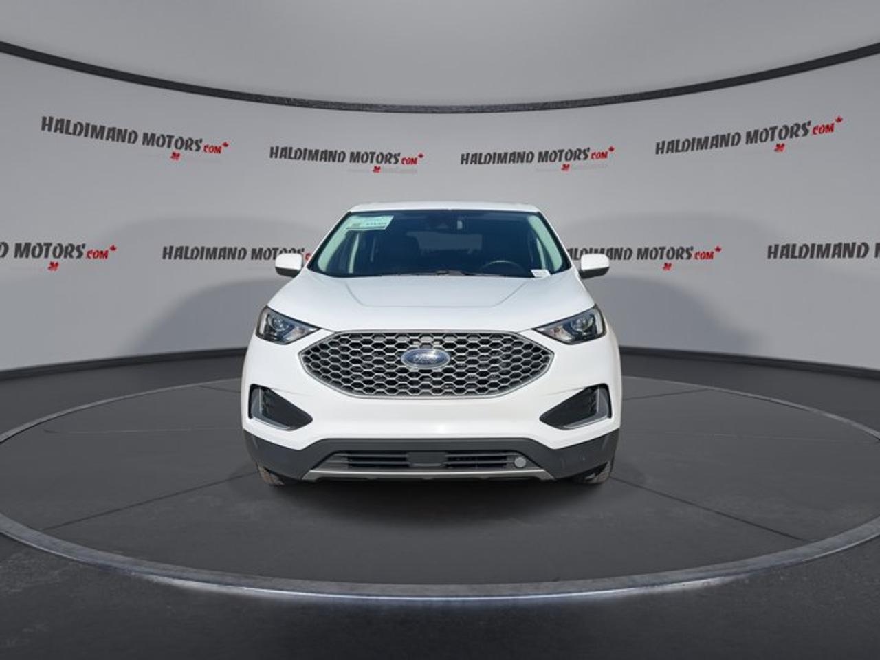 2023 Ford Edge SEL AWD | No Accidents | Leather Seats | Heated Steering Photo2