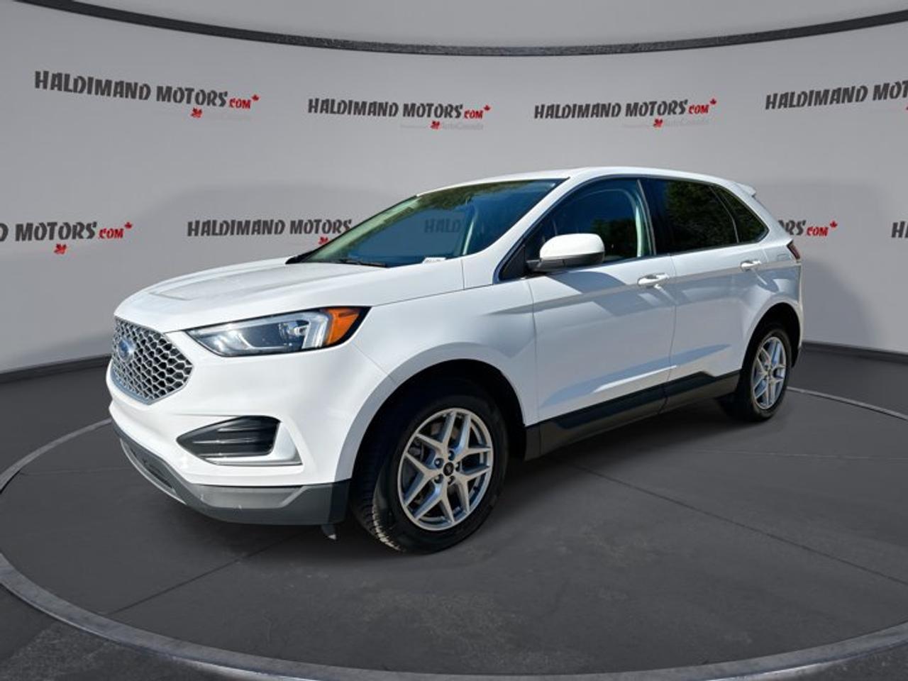 2023 Ford Edge SEL AWD | No Accidents | Leather Seats | Heated Steering Photo0