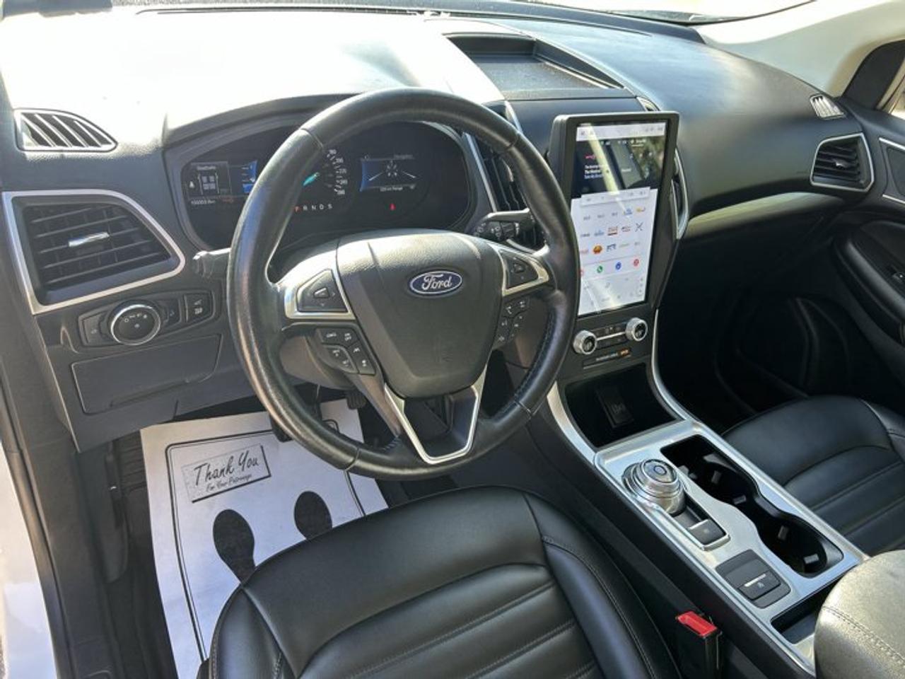 2023 Ford Edge SEL AWD | No Accidents | Leather Seats | Heated Steering Photo