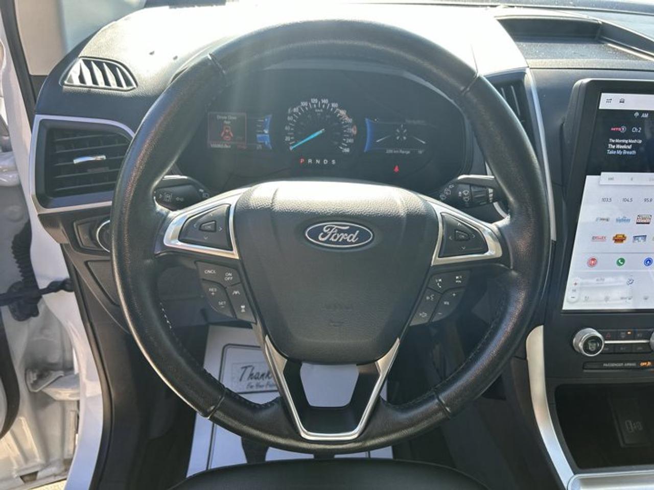 2023 Ford Edge SEL AWD | No Accidents | Leather Seats | Heated Steering Photo