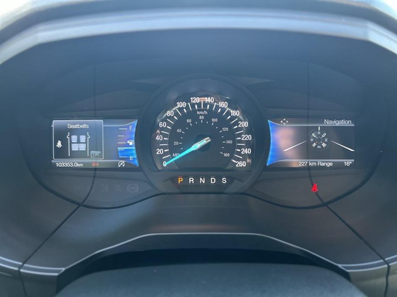 2023 Ford Edge SEL AWD | No Accidents | Leather Seats | Heated Steering Photo