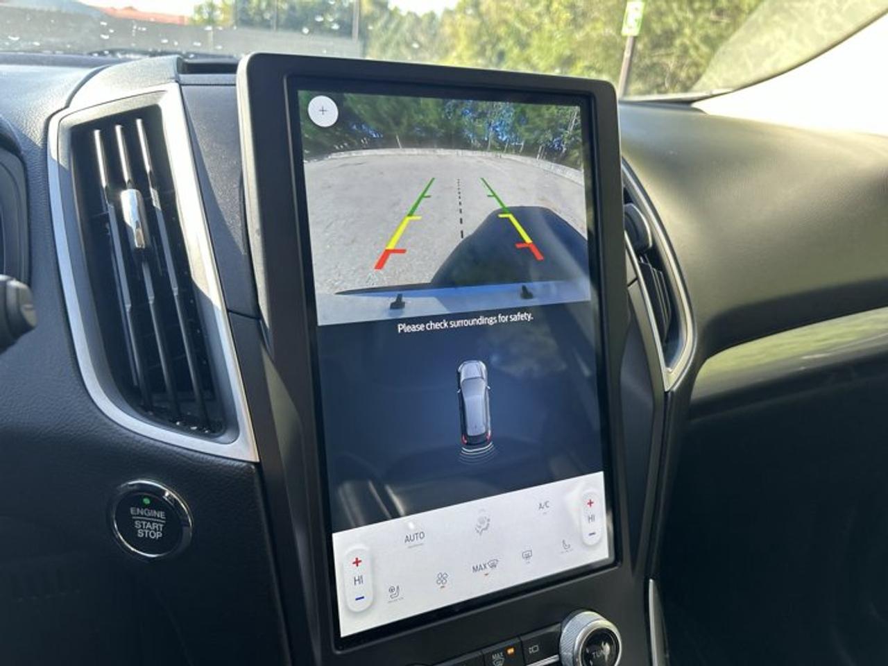 2023 Ford Edge SEL AWD | No Accidents | Leather Seats | Heated Steering Photo