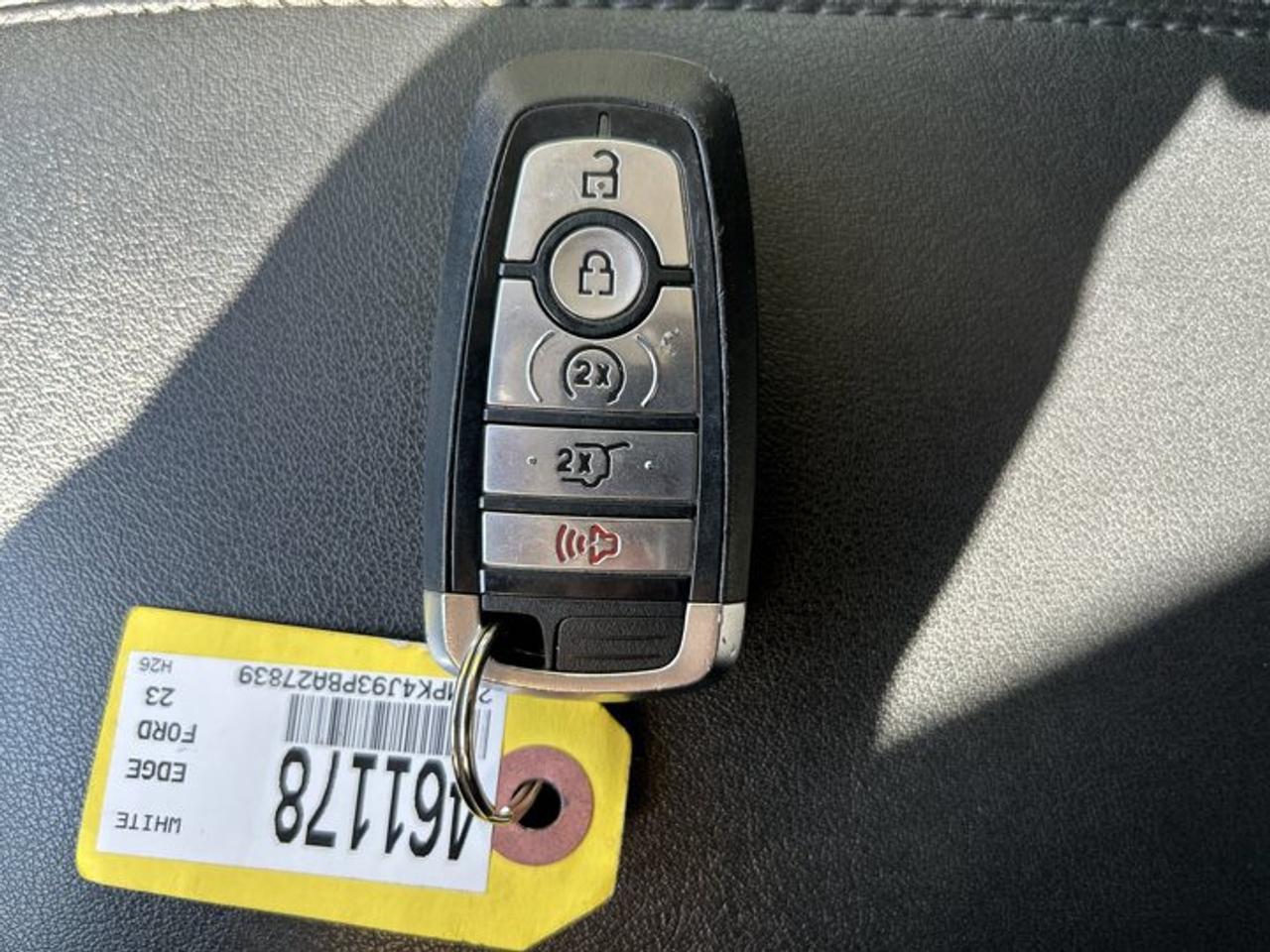 2023 Ford Edge SEL AWD | No Accidents | Leather Seats | Heated Steering Photo