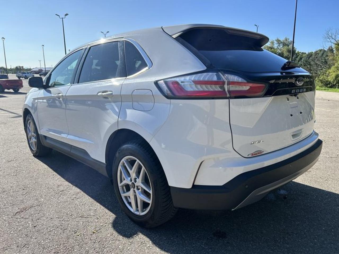 2023 Ford Edge SEL AWD | No Accidents | Leather Seats | Heated Steering Photo