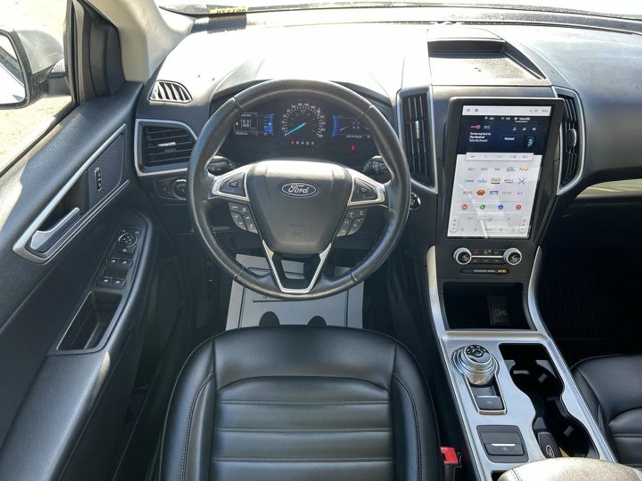 2023 Ford Edge SEL AWD | No Accidents | Leather Seats | Heated Steering Photo