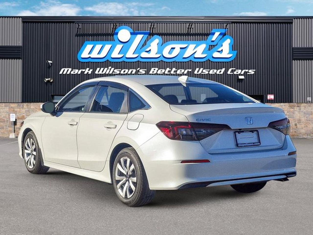2026 Honda Civic Sedan LX Sedan | Remote Start | Adaptive Cruise | Heated Seats | CarPlay + Android | Rear Camera and More! Photo2