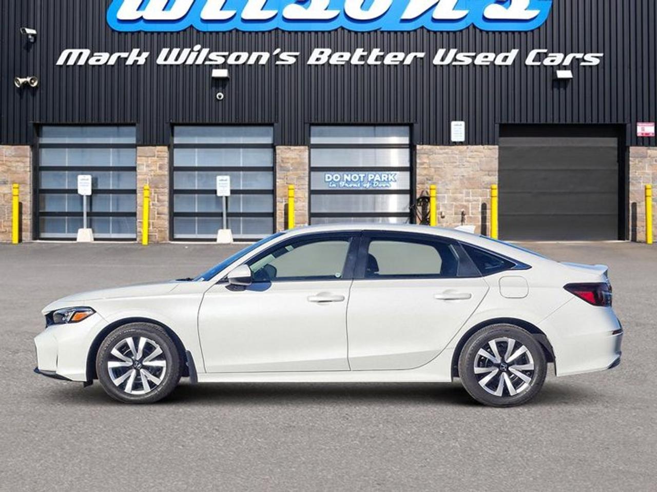2026 Honda Civic Sedan LX Sedan | Remote Start | Adaptive Cruise | Heated Seats | CarPlay + Android | Rear Camera and More! Photo5