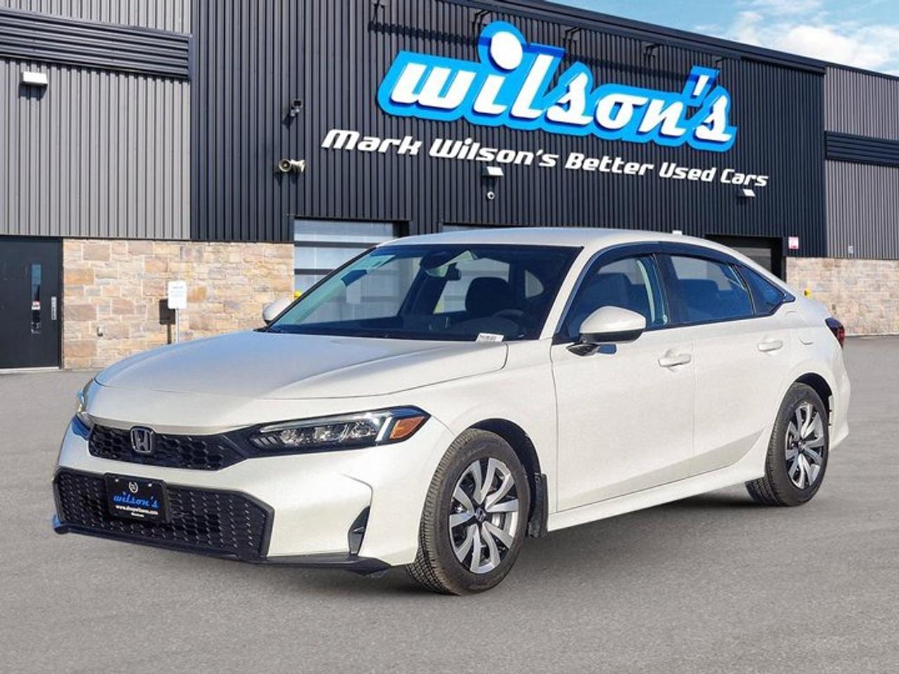 2026 Honda Civic Sedan LX Sedan | Remote Start | Adaptive Cruise | Heated Seats | CarPlay + Android | Rear Camera and More! Photo0