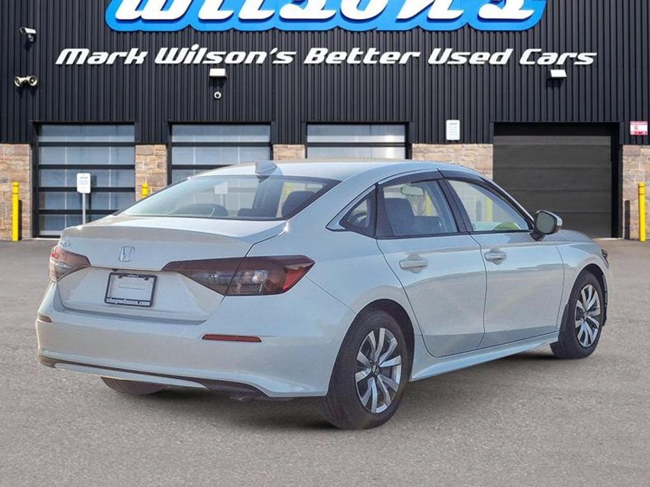 2026 Honda Civic Sedan LX Sedan | Remote Start | Adaptive Cruise | Heated Seats | CarPlay + Android | Rear Camera and More! Photo