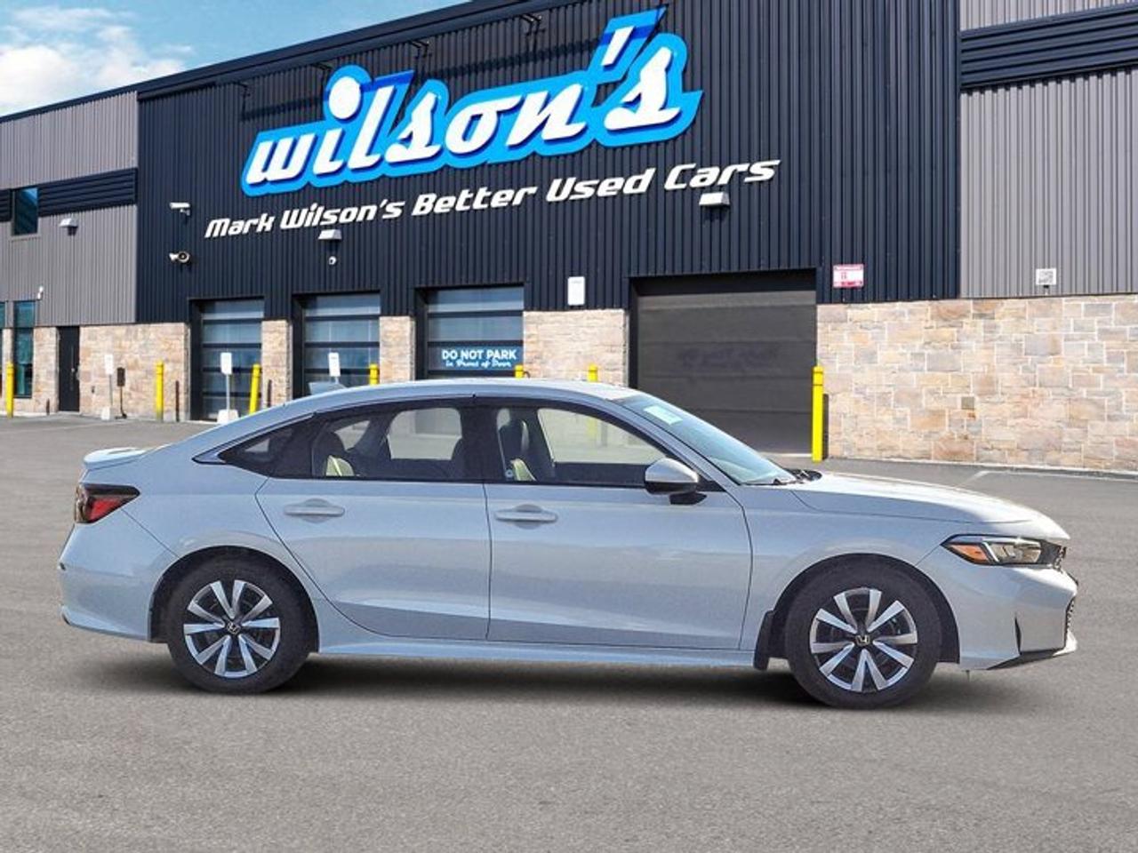 2026 Honda Civic Sedan LX Sedan | Remote Start | Adaptive Cruise | Heated Seats | CarPlay + Android | Rear Camera and More! Photo