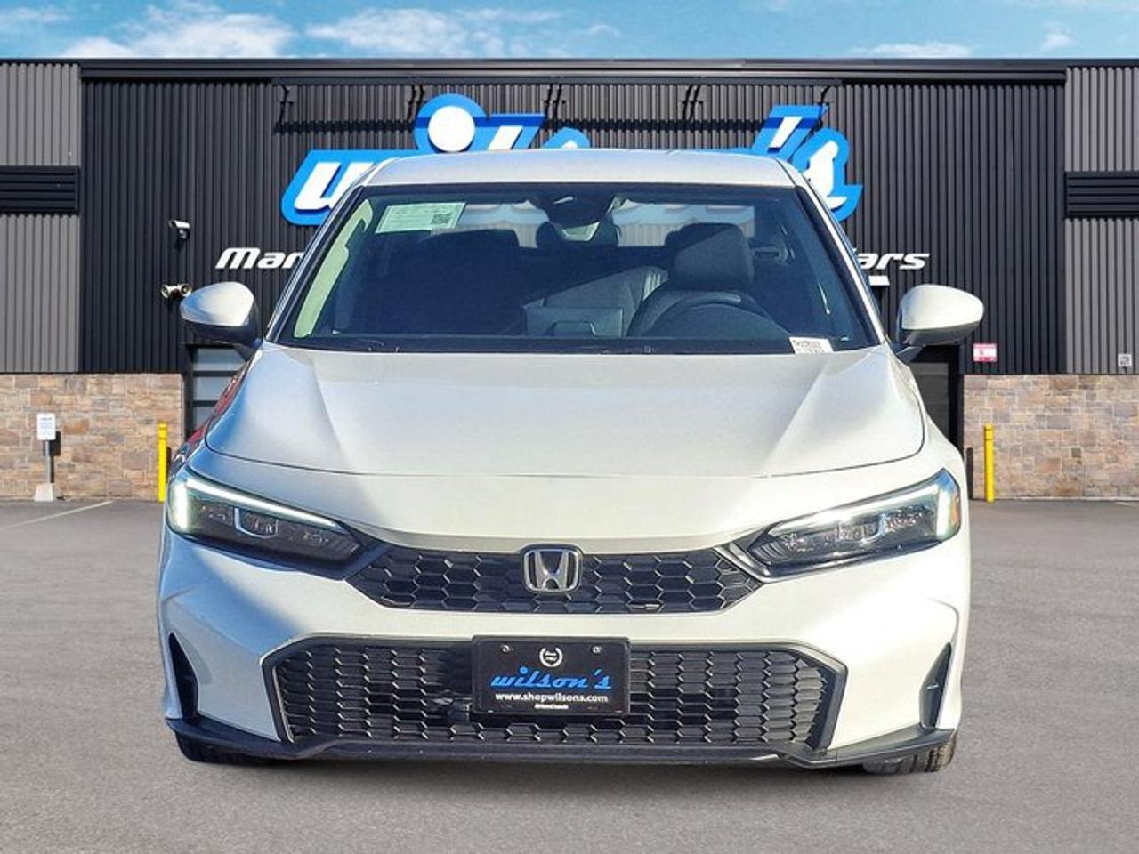 2026 Honda Civic Sedan LX Sedan | Remote Start | Adaptive Cruise | Heated Seats | CarPlay + Android | Rear Camera and More! Photo