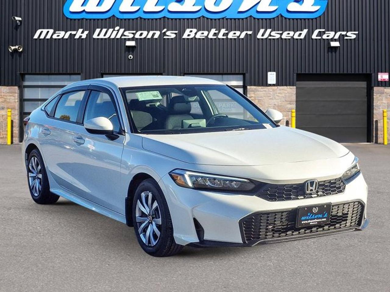 2026 Honda Civic Sedan LX Sedan | Remote Start | Adaptive Cruise | Heated Seats | CarPlay + Android | Rear Camera and More! Photo