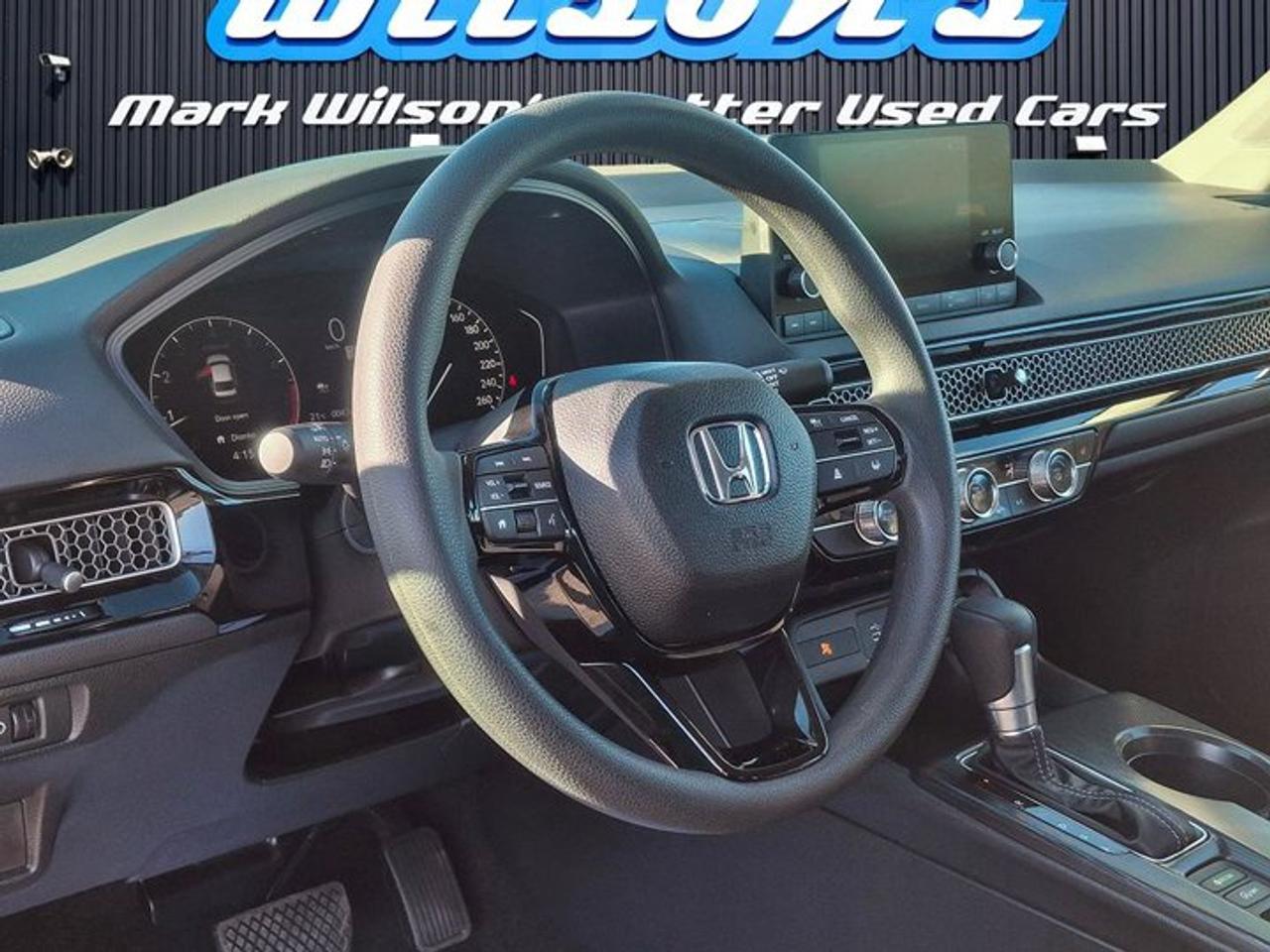 2026 Honda Civic Sedan LX Sedan | Remote Start | Adaptive Cruise | Heated Seats | CarPlay + Android | Rear Camera and More! Photo
