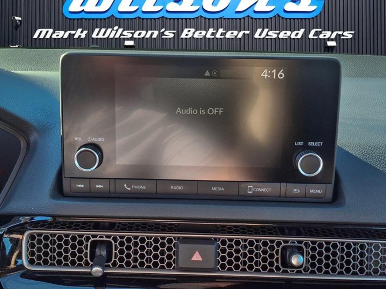 2026 Honda Civic Sedan LX Sedan | Remote Start | Adaptive Cruise | Heated Seats | CarPlay + Android | Rear Camera and More! Photo