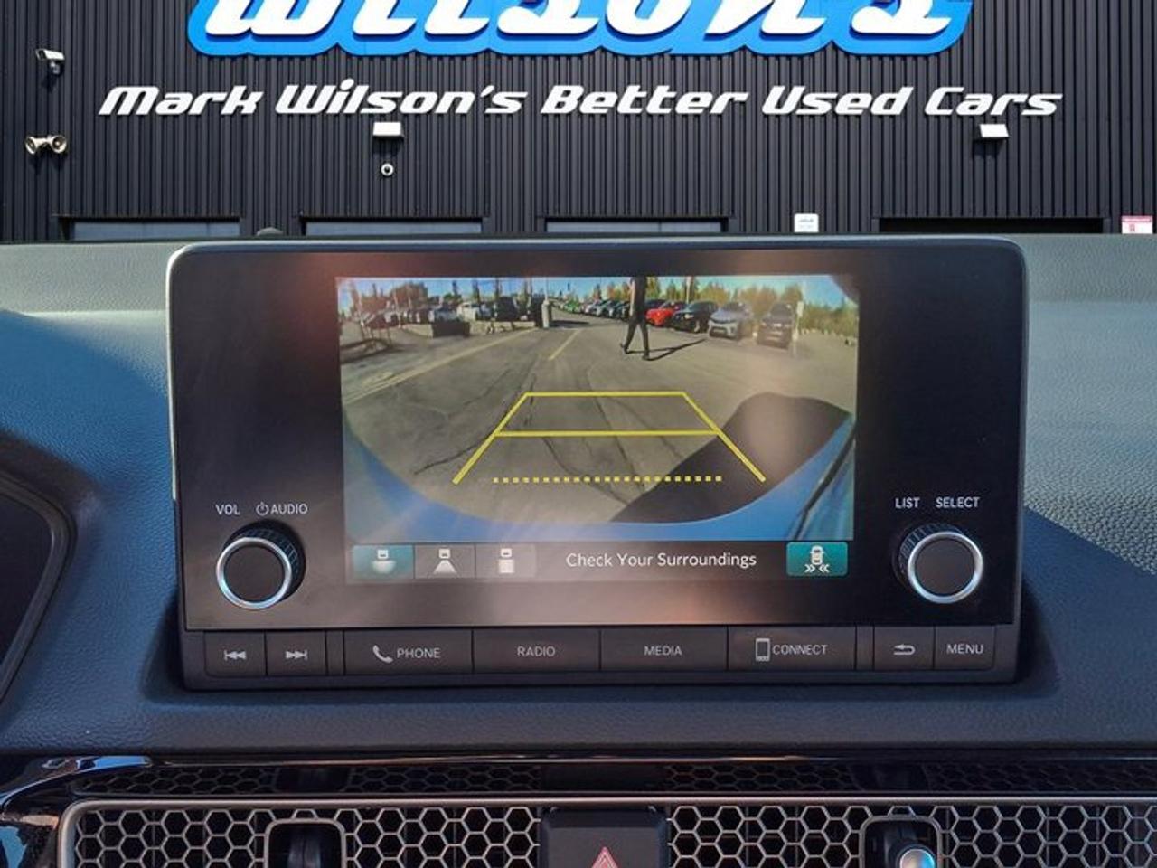 2026 Honda Civic Sedan LX Sedan | Remote Start | Adaptive Cruise | Heated Seats | CarPlay + Android | Rear Camera and More! Photo