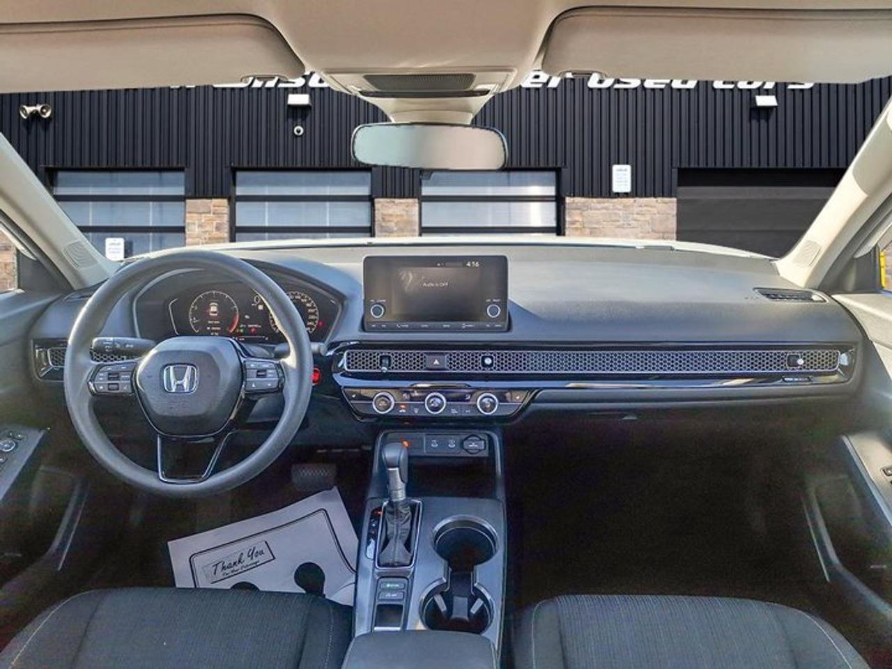2026 Honda Civic Sedan LX Sedan | Remote Start | Adaptive Cruise | Heated Seats | CarPlay + Android | Rear Camera and More! Photo